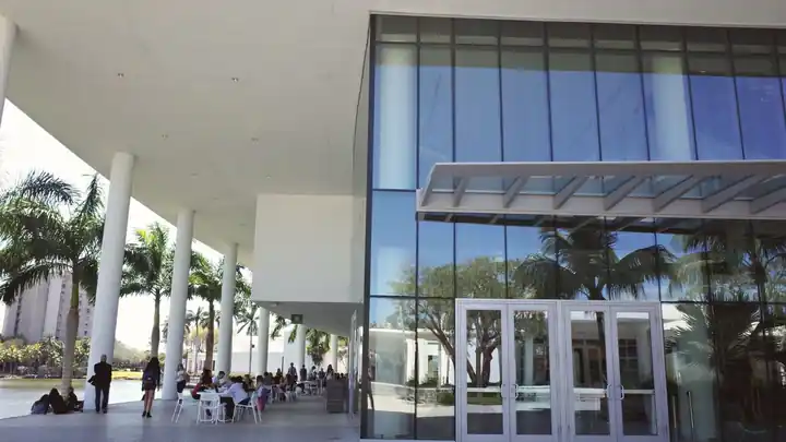 The ACME Education campus building
